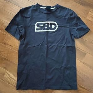 SBD t-shirt